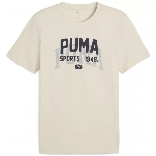  Ing PUMA GRAPHIC VARSITY TEE 68803587 ALPESI HÓ 