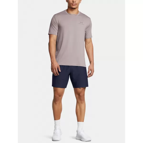  Férfi rövidnadrág UNDER ARMOUR TECH VENT 7IN SHORTS 1388645-410 KÉK 