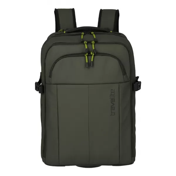  Hátizsák TRAVELITE Briize Backpack L Trolley KHAKI 
