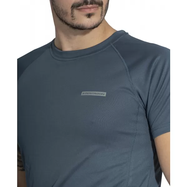  póló PENTAGON BODYSHOCK MK2 QUICK DRY T-SHIRT K09003 OLÍVA ZÖLD 