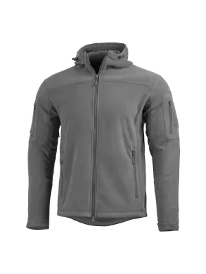 Polár pulóver PENTAGON HERCULES 2.0 FLEECE JACKET K08026 FARKAS/SZÜRKE