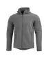 Polár pulóver PENTAGON HERCULES 2.0 FLEECE JACKET K08026 FARKAS/SZÜRKE