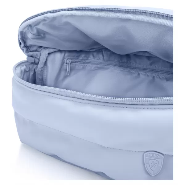  Vese HEYS PUFFER WAIST BAG VILÁGOSKÉK 