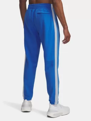 Férfi nadrág UNDER ARMOUR RIVAL FLC CB PANTS KÉK