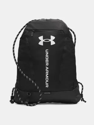Táska UNDER ARMOUR UA HUSTLE SACKPACK 6000519-001 FEKETE