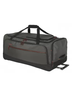 Táska TRAVELITE CROSSLITE 5.0 WHEELED DUFFLE L SÖTÉT OLAJBOGYÓ