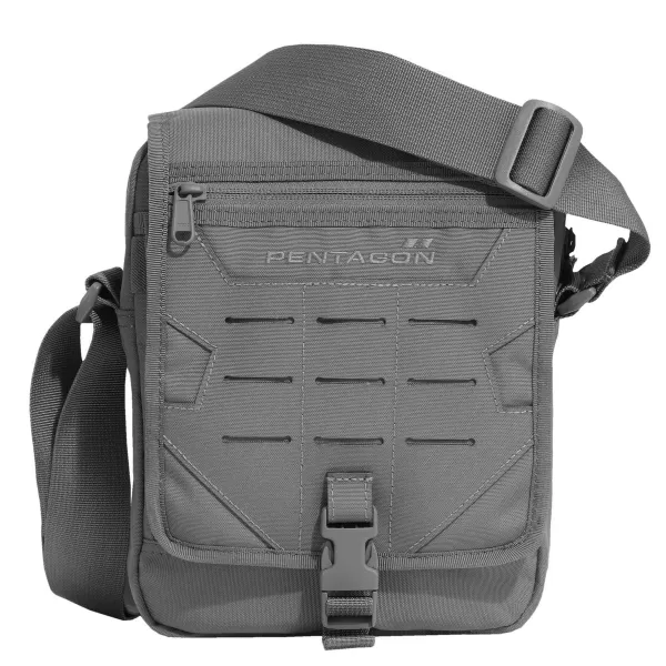  Táska PENTAGON MESSENGER SHOULDER BAG K16087 FARKAS/SZÜRKE 