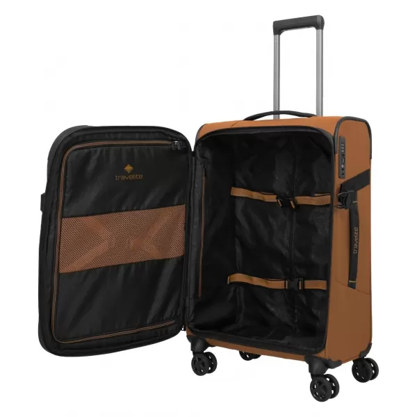  Bőrönd TRAVELITE Briize S,M,L CURRY 