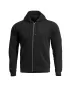 Pulóver PENTAGON GRIFFIN HOOD SWEATER K09039 FEKETE