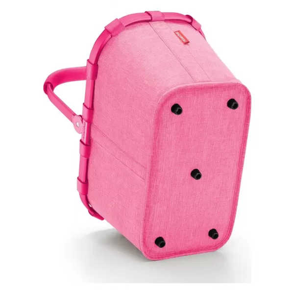  Bevásárlókocsi REISENTHEL CARRYBAG KERET CSAVART RÓZSASZÍN 
