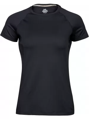 Női póló TEE JAYS | TJ 7021 FEKETE
