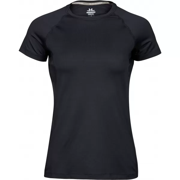  Női póló TEE JAYS | TJ 7021 FEKETE 
