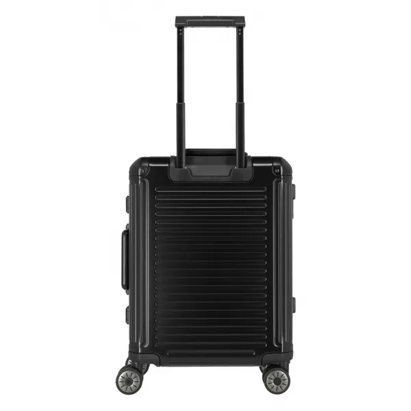  Bőrönd TRAVELITE NEXT 4W S FRONT POCKET FEKETE 