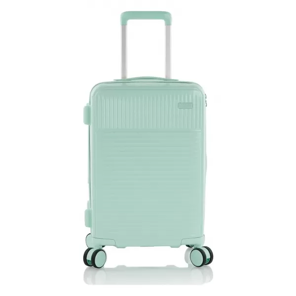  Bőrönd HEYS PASTEL S MENTA 