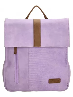 Hátizsák BEAGLES BRUNETE BACKPACK 4 L HALVÁNYLILA