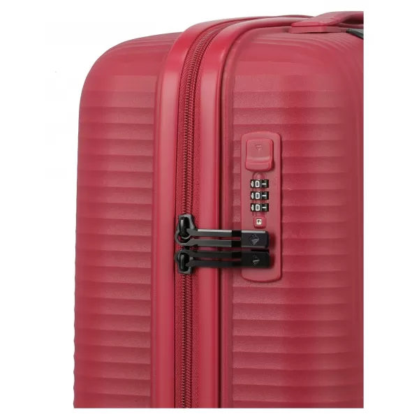  Bőrönd TRAVELITE Air Stripe S Slim SZERK 