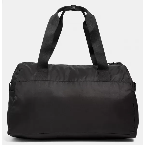  Női táska UNDER ARMOUR UA STUDIO LITE DUFFLE 1388915-001 FEKETE 