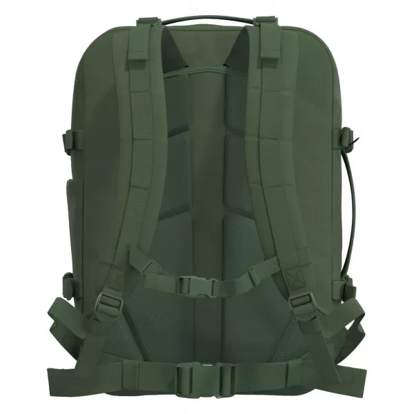  Hátizsák CABINZERO MILITARY 44L MISZTIKUS ZÖLD 