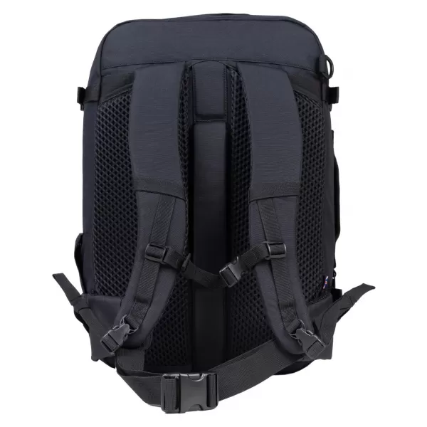  Hátizsák CABINZERO CLASSIC PRO 42L TELJESEN FEKETE 