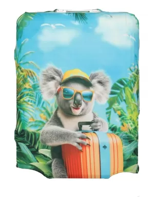 Bőrönd TRAVELITE LUGGAGE COVER M KOALA