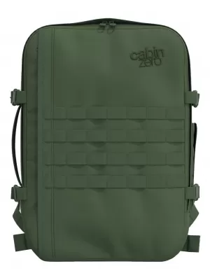 Hátizsák CABINZERO MILITARY 44L MISZTIKUS ZÖLD