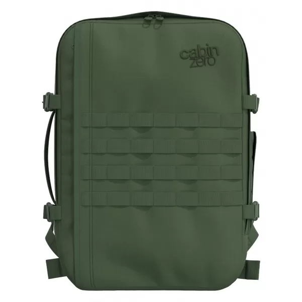  Hátizsák CABINZERO MILITARY 44L MISZTIKUS ZÖLD 
