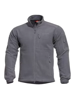 Polár pulóver PENTAGON PERSEUS 2.0 FLEECE JACKET K08025 FARKAS/SZÜRKE