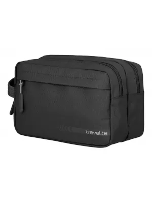 Táska TRAVELITE KICK OFF COSMETIC BAG FEKETE