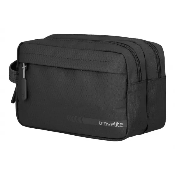  Táska TRAVELITE KICK OFF COSMETIC BAG FEKETE 