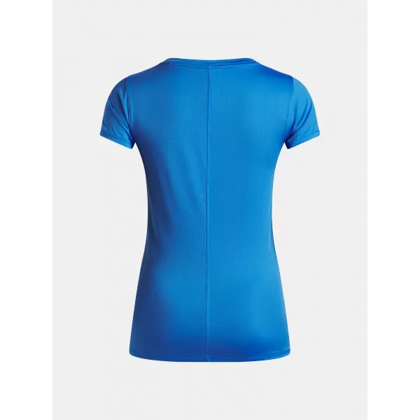  Női póló UNDER ARMOUR TECH MESH SS 1328964-402 KÉK 