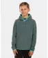 Fiú gyapjú pulóver KILPI FLOND-JB ZJ0202KI ZÖLD