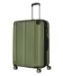 Bőrönd TRAVELITE CITY 4W L ZÖLD