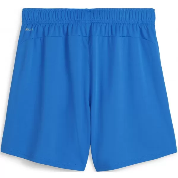  Hölgyek rövidnadrágja PUMA TEAMGOAL SHORTS WMNS 70575402 E.BLUE LEMONADE/ E.BLUE LIMONÁDÉ/PUMA FEHÉR 