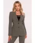 Női kabát STYLOVE S417 KHAKI