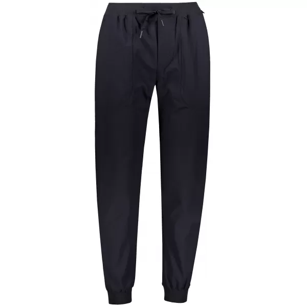  Férfi nadrág ALTISPORT ATS JOGGER CLASSIC - FIT FEKETE 