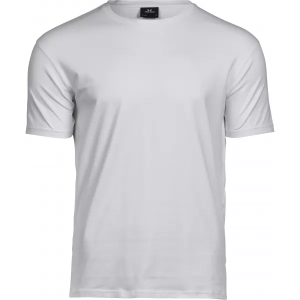  Férfi póló TEE JAYS | TJ 400 FEHÉR 