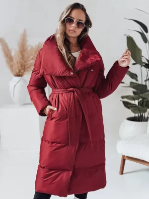 Kabát DSTREET TY4961 BORDE