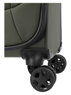 Bőrönd TRAVELITE BRIIZE M KHAKI