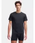 Férfi póló UNDER ARMOUR M UA PERF COTTON CREW NECK-2PK 6007621-001 FEKETE