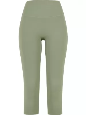 Női nadrág URBAN CLASSICS TB7808 MATCHA ZÖLD