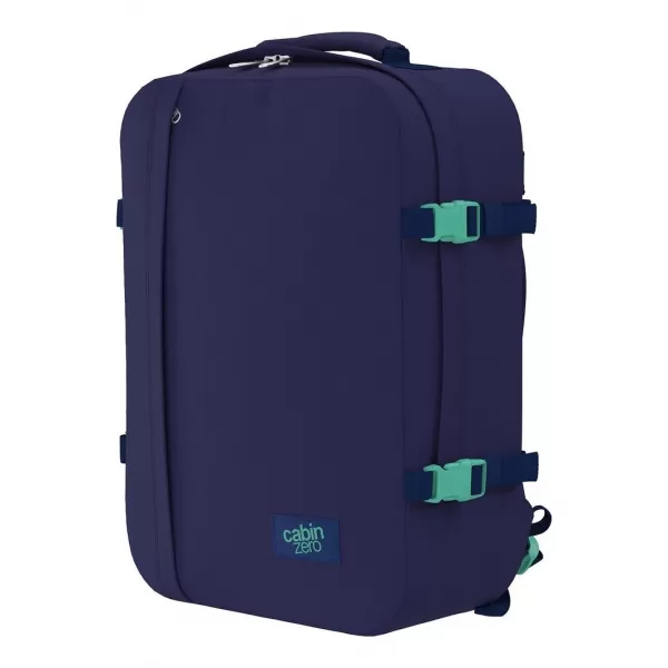  Hátizsák CABINZERO CLASSIC 44L MÉLY ÓCEÁN 