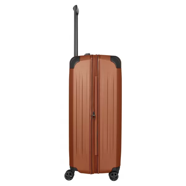  Bőrönd TRAVELITE DYNAMIIC L EXP RÉZ 