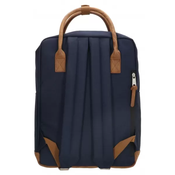  Hátizsák ENRICO BENETTI SANTIAGO NOTEBOOK BACKPACK 17 L KÉK 