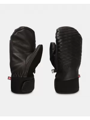 Női kesztyű KILPI DEVINE-W ZL0709KI FEKETE