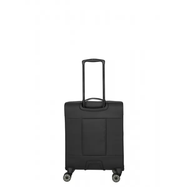  Bőrönd TRAVELITE JETPACK MAX 4 CABIN FEKETE 