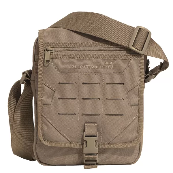  Táska PENTAGON MESSENGER SHOULDER BAG K16087 PRÉRIFARKAS 