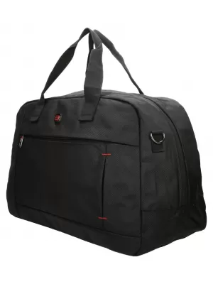 Táska ENRICO BENETTI CORNELL SPORTS BAG FEKETE