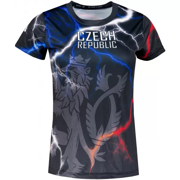  Női T -tiszt prémium ALTISPORT VOJ/ALW118TR01 VAKU 
