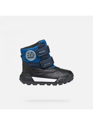 Fiúk első lépései GEOX TREKKYUP ABX B566LC054FUC4585 SÖTÉTKÉK