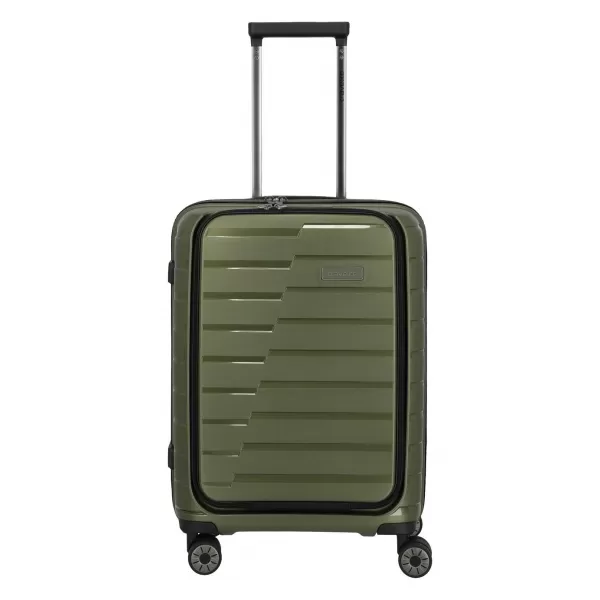  Bőrönd TRAVELITE AIR BASE 4W S FRONT POCKET OLAJBOGYÓ 